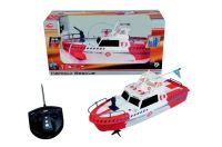 Dickie RC loď Harbour Rescue, 43 cm, 3 kanály