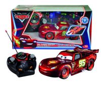 RC Cars Blesk McQueen Neon 1:24, 2kan -
