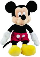 WD Plyš 25 Mickey Flopsies - WD Plyš 25 Mickey Flopsies -