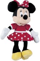 Plyšová Minnie 25 cm klasik Plyšová Minnie 25 cm klasik