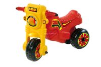 Odrážedlo / motorka Cross velké červené Odrážedlo / motorka Cross velké červené
