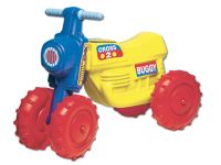 Odrážedlo / motorka Cross žluté Odrážedlo / motorka Cross žluté
