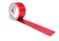 Páska Duck Tape® Cherry Red - SKLADEM