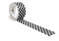 Páska Duck Tape® Black & White - SKLADEM