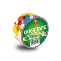 Páska Duck Tape® Paint Splatter - SKLADEM