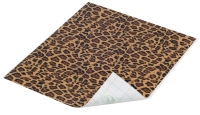Lepicí arch Duck Tape® Sheet Dressy Leopard - SKLADEM