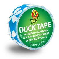 Páska Duck Tape® Duckling Surf Flower - SKLADEM
