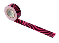 Páska Duck Tape® Duckling Pink Zebra - SKLADEM