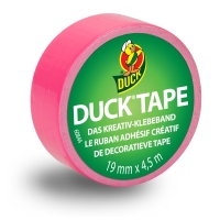Páska Duck Tape® Duckling Funky Pink - SKLADEM