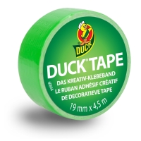 Páska Duck Tape® Duckling Spring Lime - SKLADEM