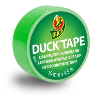Páska Duck Tape® Duckling Spring Lime - SKLADEM Páska Duck Tape® Duckling Spring Lime - SKLADEM