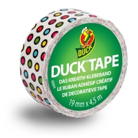 Páska Duck Tape® Duckling Candy Dots Páska Duck Tape® Duckling Candy Dots