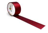 Páska Duck Tape® Glitter Red - SKLADEM