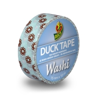 Washi páska Duck Tape® Retro Flower - SKLADEM