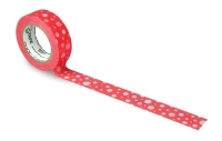 Washi páska Duck Tape® Pink Dot - SKLADEM