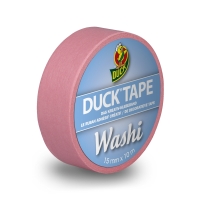Washi páska Duck Tape® Bright Rose - SKLADEM Washi páska Duck Tape® Bright Rose - SKLADEM