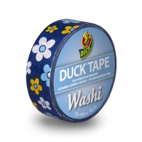 Washi páska Duck Tape® Sea of Blossom - SKLADEM