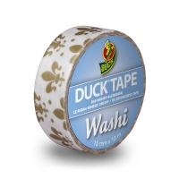 Washi páska Duck Tape® Golden Lily - SKLADEM
