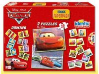 Hra Disney Cars - domino, puzzle,pexeso Hra Disney Cars - domino, puzzle,pexeso