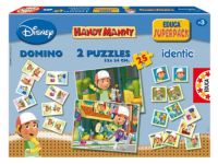 Hra Disney Handy Many - domino, puzzle,pexeso Hra Disney Handy Many - domino, puzzle,pexeso