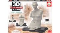 3D SCULPTURE sochařské puzzle - VENUS DE MILO