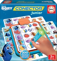 Conector junior Finding DORY junior 40 karet a 200 otázek s int Conector junior Finding DORY junior 40 karet a 200 otázek s int