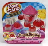 Moon Sand cukrárnička