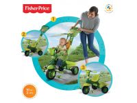 Tříkolka Fisher Price Royal green - DÁREK ZDARMA-SKLADEM Tříkolka Fisher Price Royal green - DÁREK ZDARMA-SKLADEM