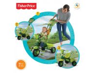 Tříkolka Fisher Price Royal green - DÁREK ZDARMA-SKLADEM