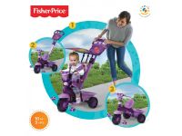 Tříkolka Fisher Price Royal purple - DÁREK ZDARMA Tříkolka Fisher Price Royal purple - DÁREK ZDARMA
