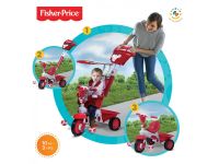 Tříkolka Fisher Price Royal red - DÁREK ZDARMA Tříkolka Fisher Price Royal red - DÁREK ZDARMA