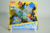 Imaginext Sky racers velké letadlo