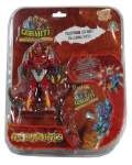 Gormiti figurka 12cm + DVD