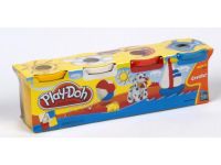Play-doh - 4 barvy - Play-doh - 4 barvy -