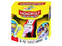 Monopoly Bláznivé bankovky nová verze cz