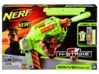 NERF - rayven pro noční misi