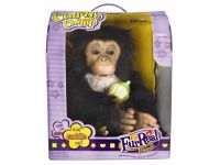 Furreal friends šimpanz