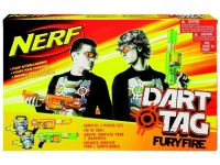 NERF - dart tag - hrací set pro 2 hráče