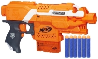 NERF Elite automatická pistole s clipovým zásobníkem