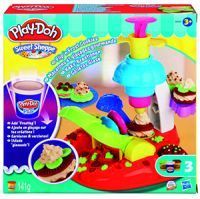 Play-Doh výroba sušenek