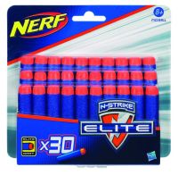 NERF Elite náhradní šipky 30ks - *SKLADEM