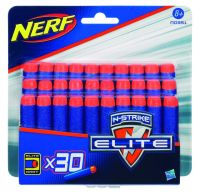 NERF Elite náhradní šipky 30ks - *SKLADEM NERF Elite náhradní šipky 30ks - *SKLADEM
