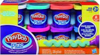 Play-Doh plus 8 kelímků