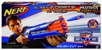 NERF Elite pistole střílí 2 šipky najednou -SKLADEM NERF Elite pistole střílí 2 šipky najednou -SKLADEM