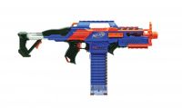 NERF Elite odlehčená puška na 18 šipek