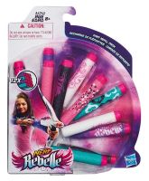 NERF-Rebelle náhradní šipky 12 ks - SKLADEM NERF-Rebelle náhradní šipky 12 ks - SKLADEM