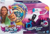 NERF-Rebelle pistole s terčem NERF-Rebelle pistole s terčem