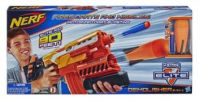 NERF Demolisher na šipky a mega střely