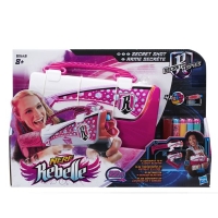 NERF-Rebelle špionská pistole ukrytá v kabelce NERF-Rebelle špionská pistole ukrytá v kabelce