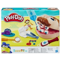 Play-Doh zubař drill' n fill - SKLADEM Play-Doh zubař drill' n fill - SKLADEM